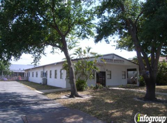 Pembroke Road Baptist Church - Miramar, FL
