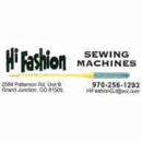 Hi-Fashion Sewing Machines & Quilt Shop - Small Appliances