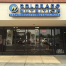 Colorado Nutrition - Vitamins & Food Supplements