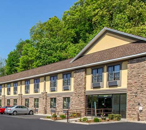 Quality Inn near Mountain Creek - Vernon, NJ