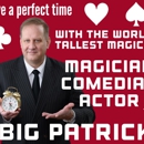 Big Patrick's Magic - Magicians