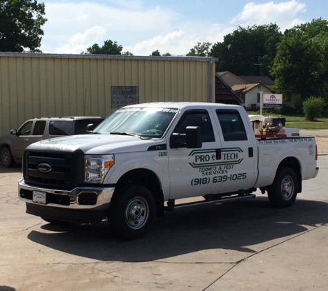 Pro-Tech Termite and Pest Services Inc. - Bristow, OK