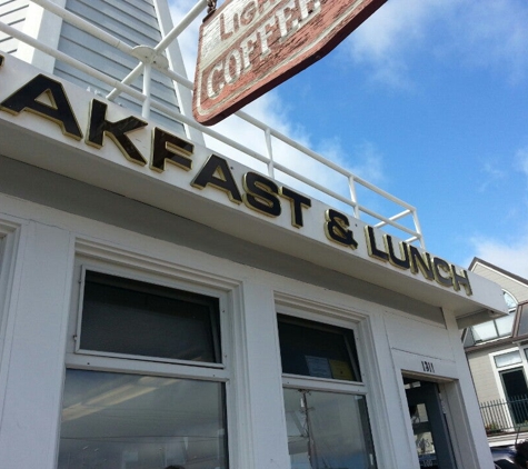 Lighthouse Breakfast & Lunch - Sausalito, CA