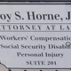 Foy S Horne Jr Attorney