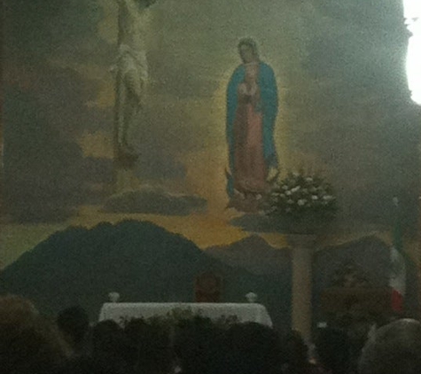 Our Lady of Guadalupe Church - El Paso, TX