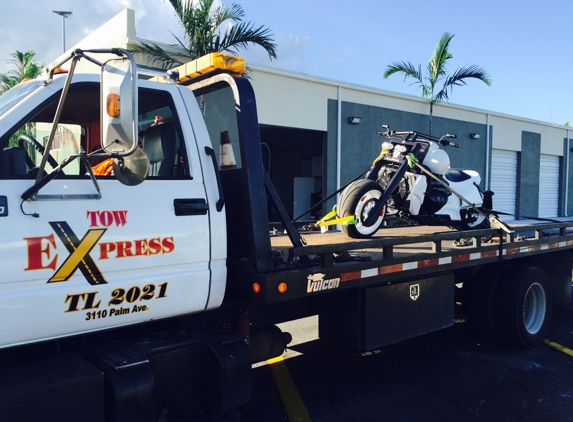 Tow Express - Hialeah, FL