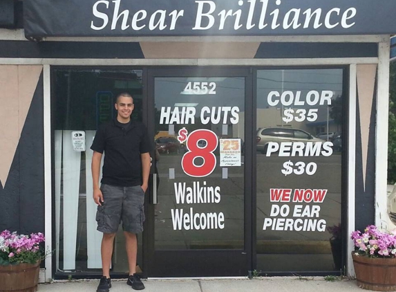 Salon Shear Brilliance - Fort Gratiot, MI