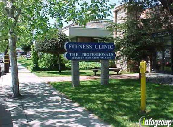 Fitness Clinic - Los Gatos, CA