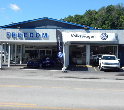 Freedom Volkswagen of Morgantown - Morgantown, WV