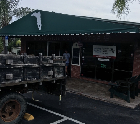 Farmer John's Key West Cafe/ Florida cracker kitchen - Brooksville, FL