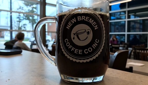 New Bremen Coffee Co. and Books, Inc - New Bremen, OH