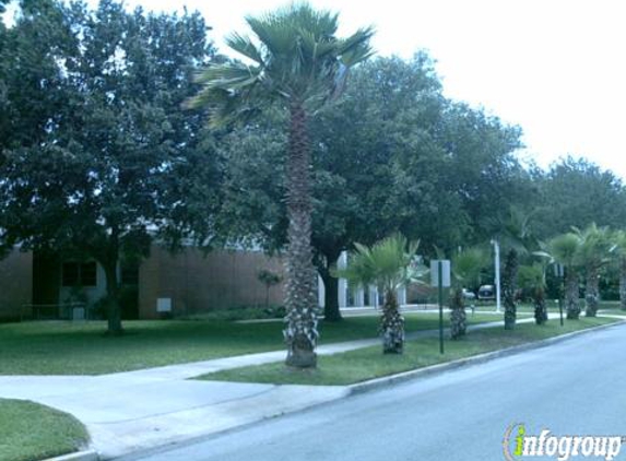 Belleair Street Department - Belleair, FL