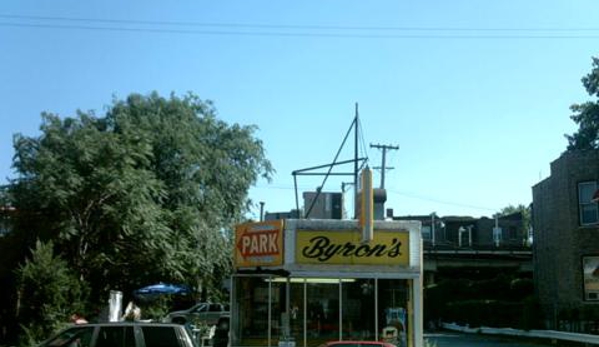 Byron's Hot Dog - Chicago, IL