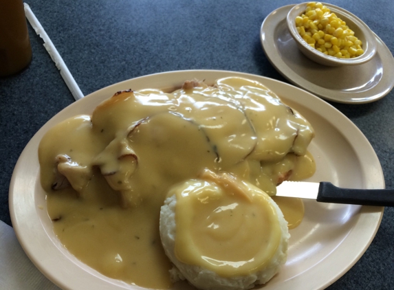 Country Cookin Diner - Cocoa, FL