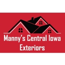 Manny's Central Iowa Exteriors - Siding Contractors