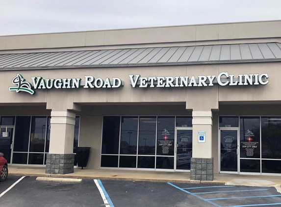 VCA Eastmont Vaughn Animal Hospital - Montgomery, AL