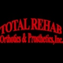 Total Rehab Orthotics & Prosthetics  Inc.