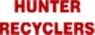 Hunter Recyclers - Scrap Metal Merchants