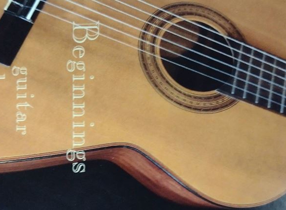 Beginnings Guitar Lessons - Bend, OR