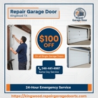 Repair Garage Door Kingwood TX