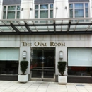 The Oval Room - Restaurants