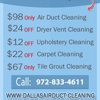 Dallas Air Duct Cleaning gallery