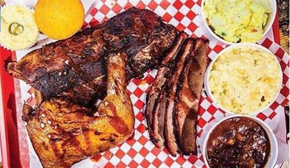 Big B's Texas BBQ - Henderson, NV