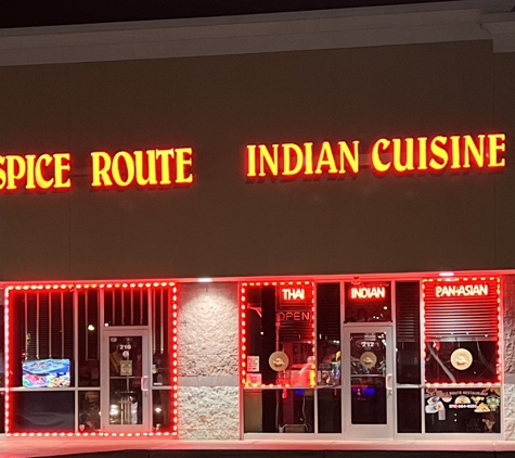 Spice Route | Best Indian Restaurant | Best Indian Food | Best Asian Food | Best Indian Curry - Bartonsville, PA. Exterior