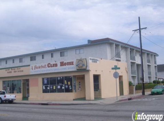 Clubhouse Baseball Card Shop - Hawthorne, CA