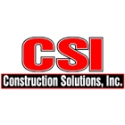Construction Solutions Inc