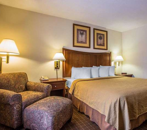 Quality Inn Fort Jackson - Columbia, SC