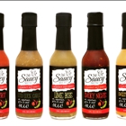 Mr. Saucy gourmet hot sauce