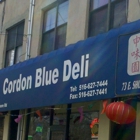 Cordon Blue Deli