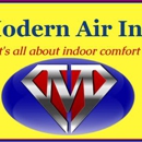 Modern Air, Inc. - Heating, Ventilating & Air Conditioning Engineers