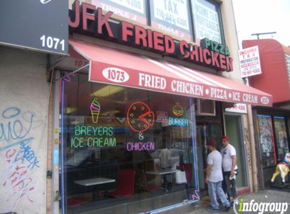 Crown Fried Chicken - Brooklyn, NY