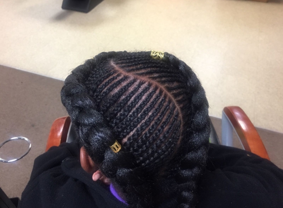 Vip African Hair Braidings - Warren, MI