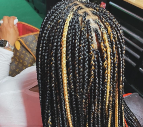 African Braiding Creation - Anniston, AL. African Braiding Creation