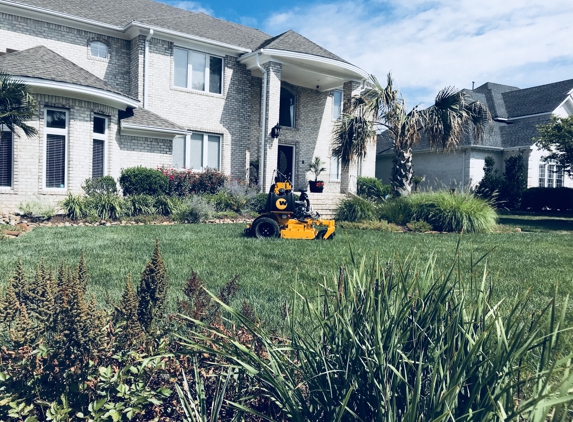 Sharper Edge Lawn and Landscaping