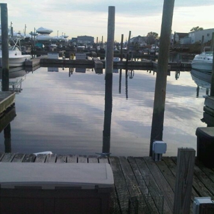 Treasure Island Marina - Seaford, NY