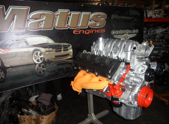 Matus Engines - Los Angeles, CA
