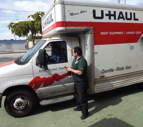 U-Haul - North Miami, FL