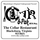 Cellar Restaurant - American Restaurants