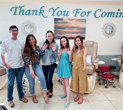 The Best Nails & Spa - Costa Mesa, CA