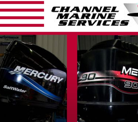 Channel Marine - Margate, TAS. Mercury Outboards