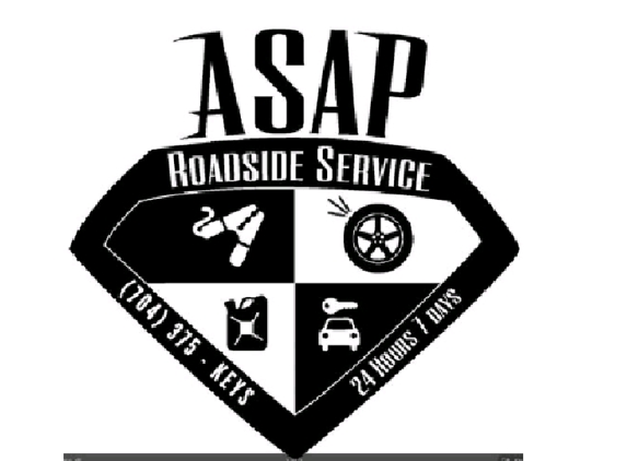 ASAP Roadside Service - Charlotte, NC