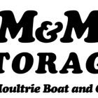 M & M Boat Storage