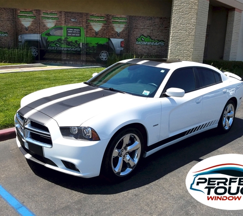 Perfect Touch Window Tint - Ontario, CA