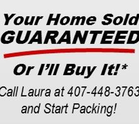 Your Home Sold Guaranteed - FrontGate Realty - Kissimmee, FL