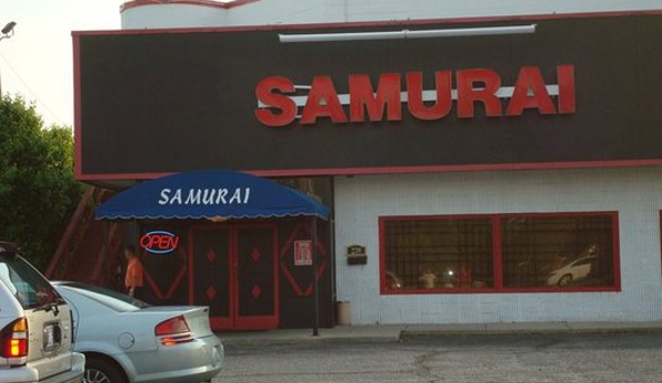 Samurai Japanese Steak House & Sushi Bar - Fayetteville, NC