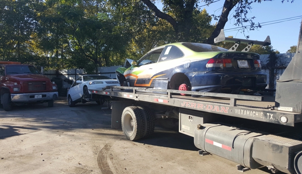 baez towing - Dallas, TX